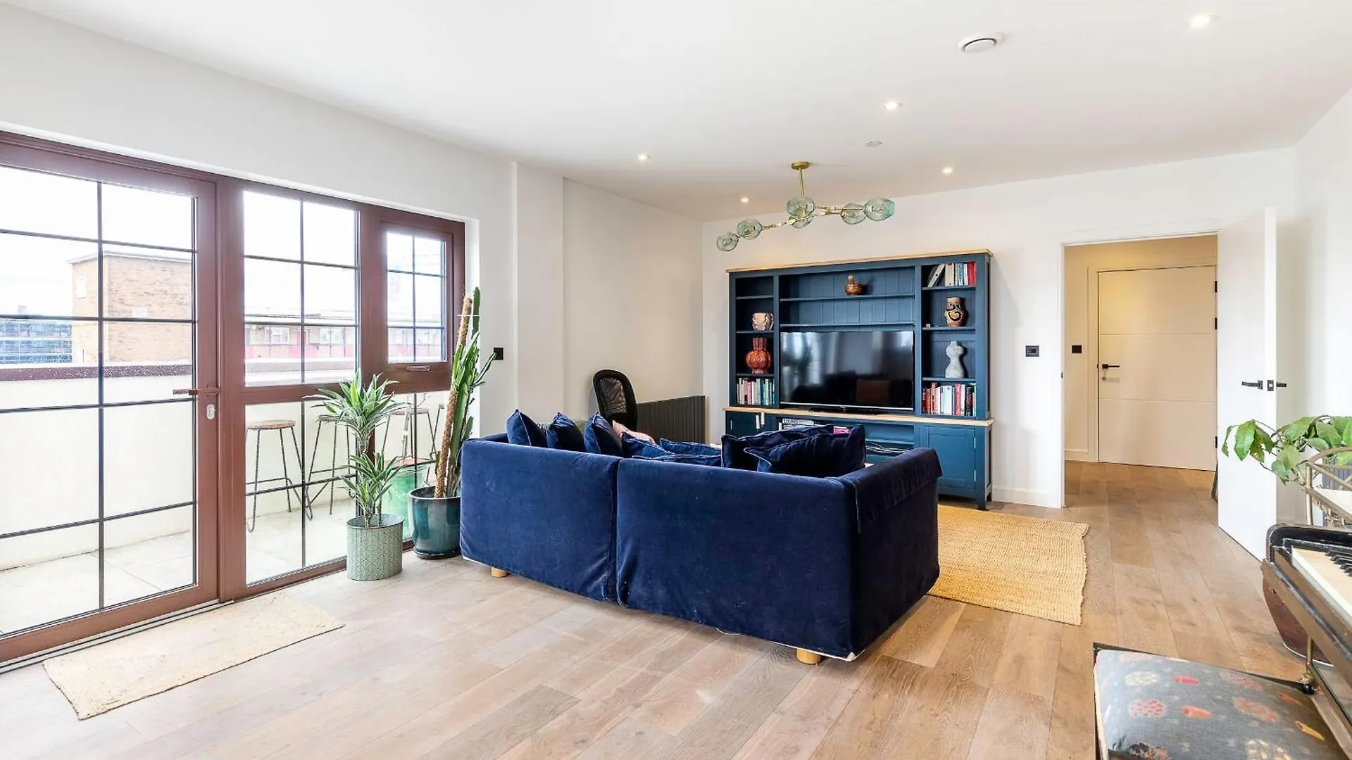 Apartment City View Spacious 2 Bedroom Penthouse London United Kingdom