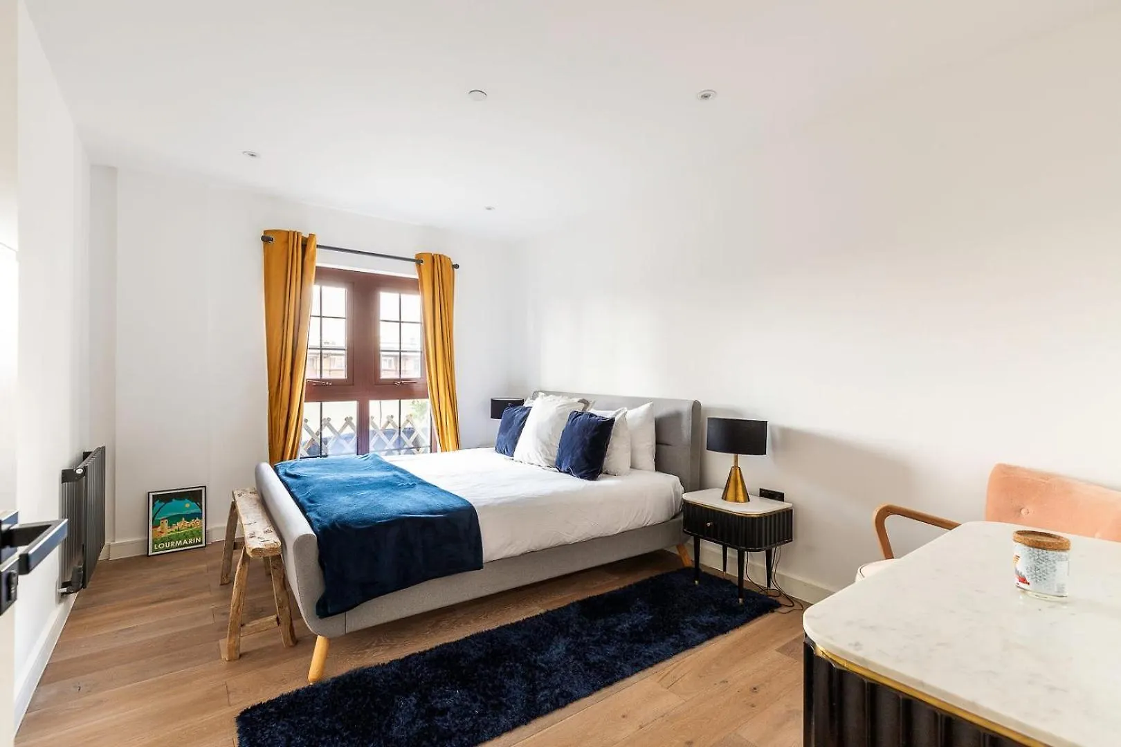 Apartment City View Spacious 2 Bedroom Penthouse London United Kingdom