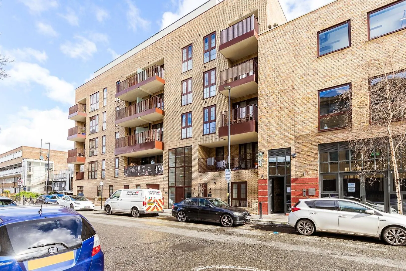 City View Spacious 2 Bedroom Penthouse London 0*,