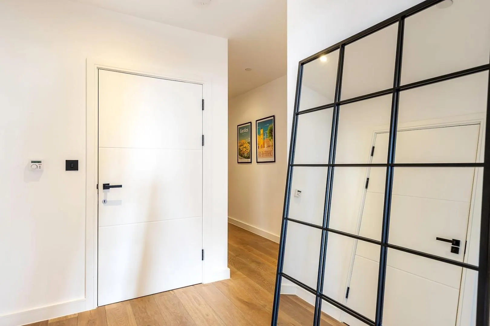 Apartment City View Spacious 2 Bedroom Penthouse London