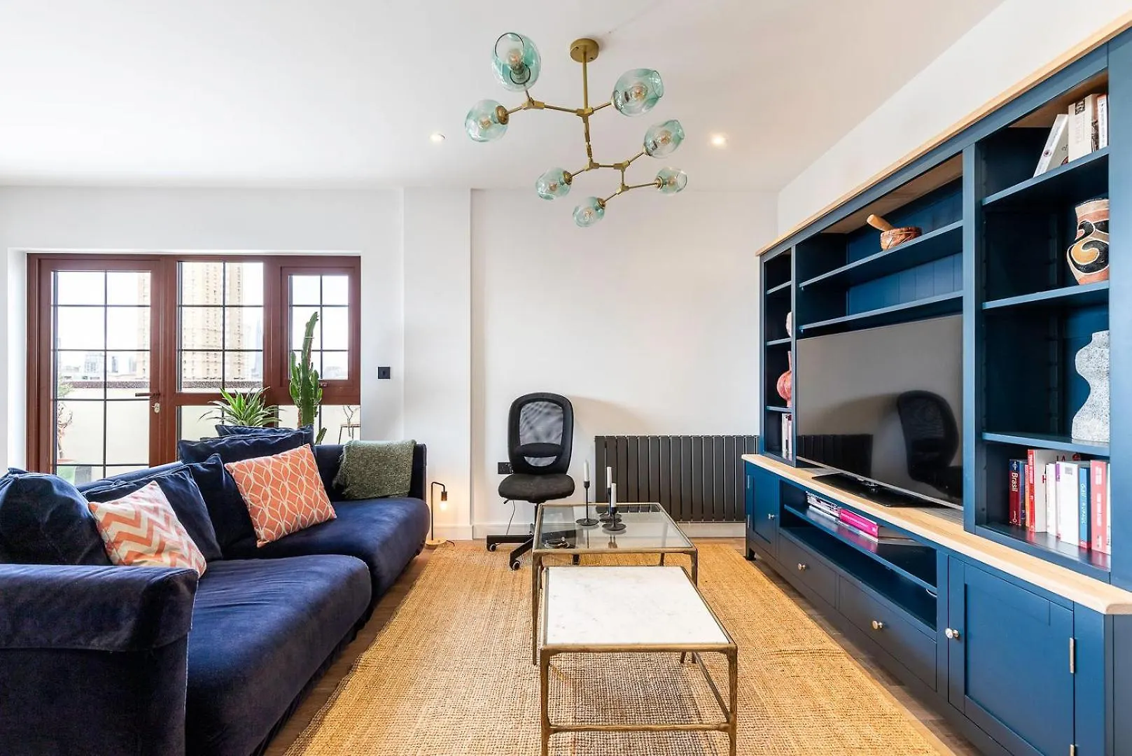 Apartment City View Spacious 2 Bedroom Penthouse London United Kingdom